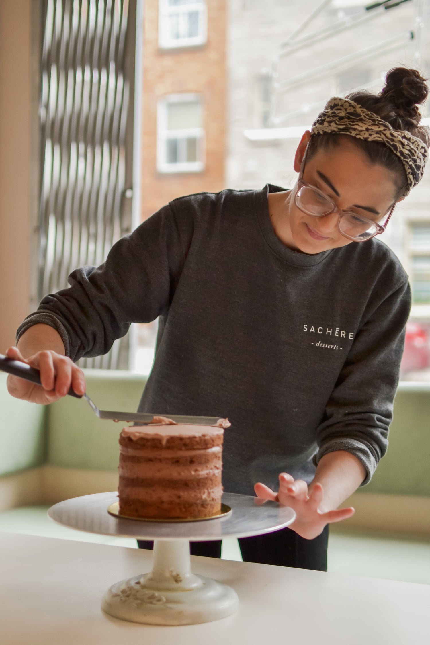 Cours de pâtisserie